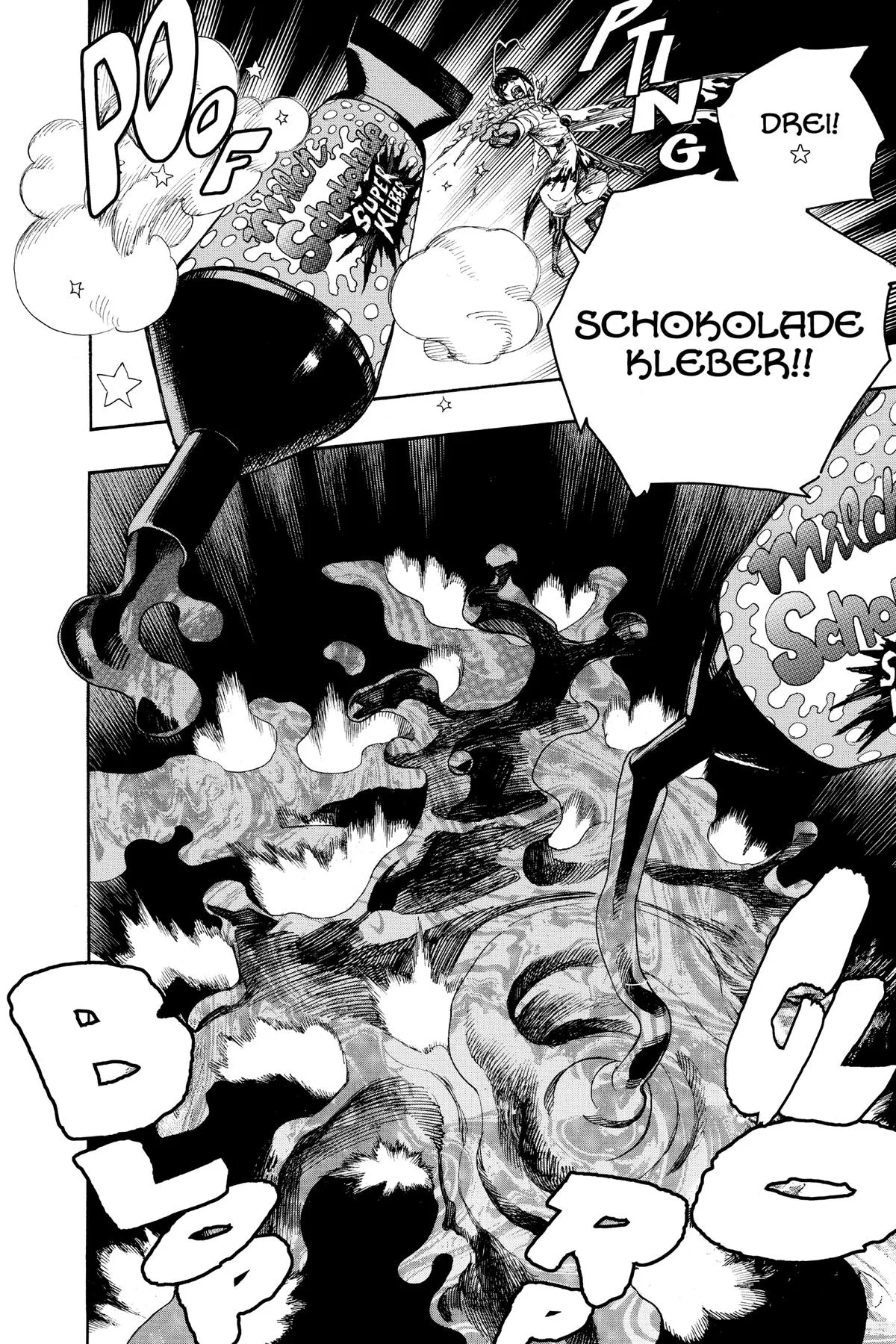 Blue Exorcist, chapter 140, page 28