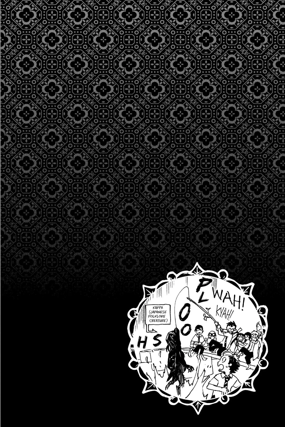 Blue Exorcist, chapter 142, page 2