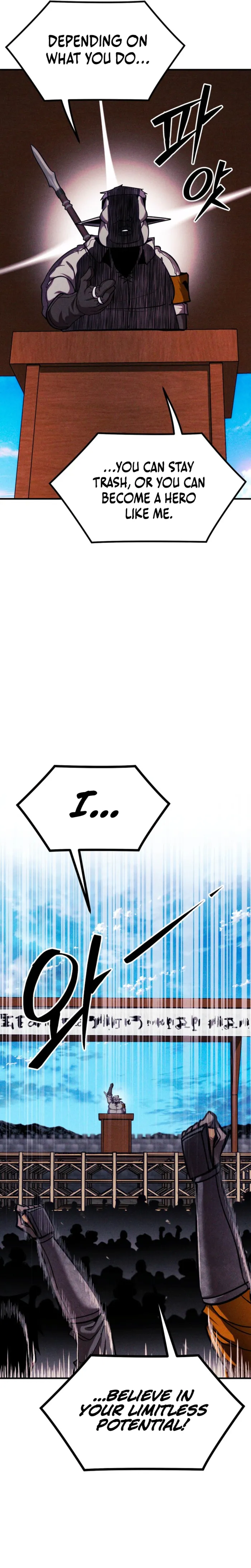 Fantasy Enlistment Squad, chapter 37, page 34