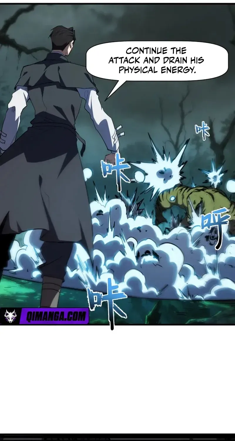 Invincible With Only a Single Point of HP, chapter 37, page 30