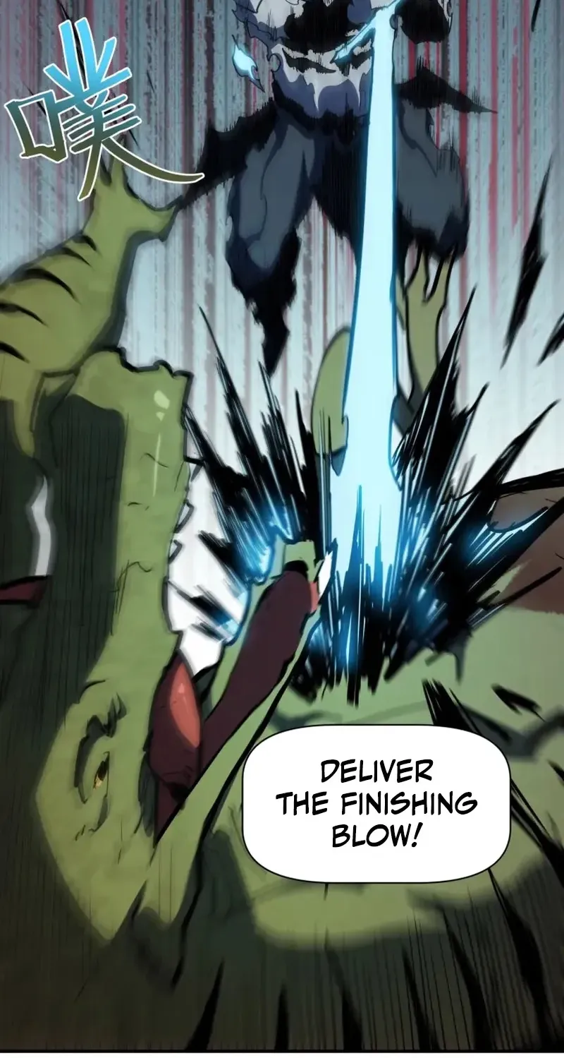Invincible With Only a Single Point of HP, chapter 37, page 36