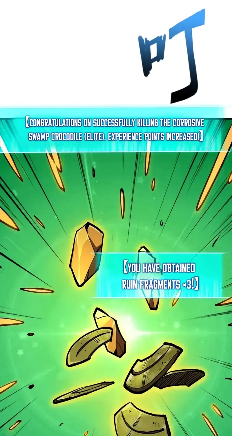 Invincible With Only a Single Point of HP, chapter 37, page 37