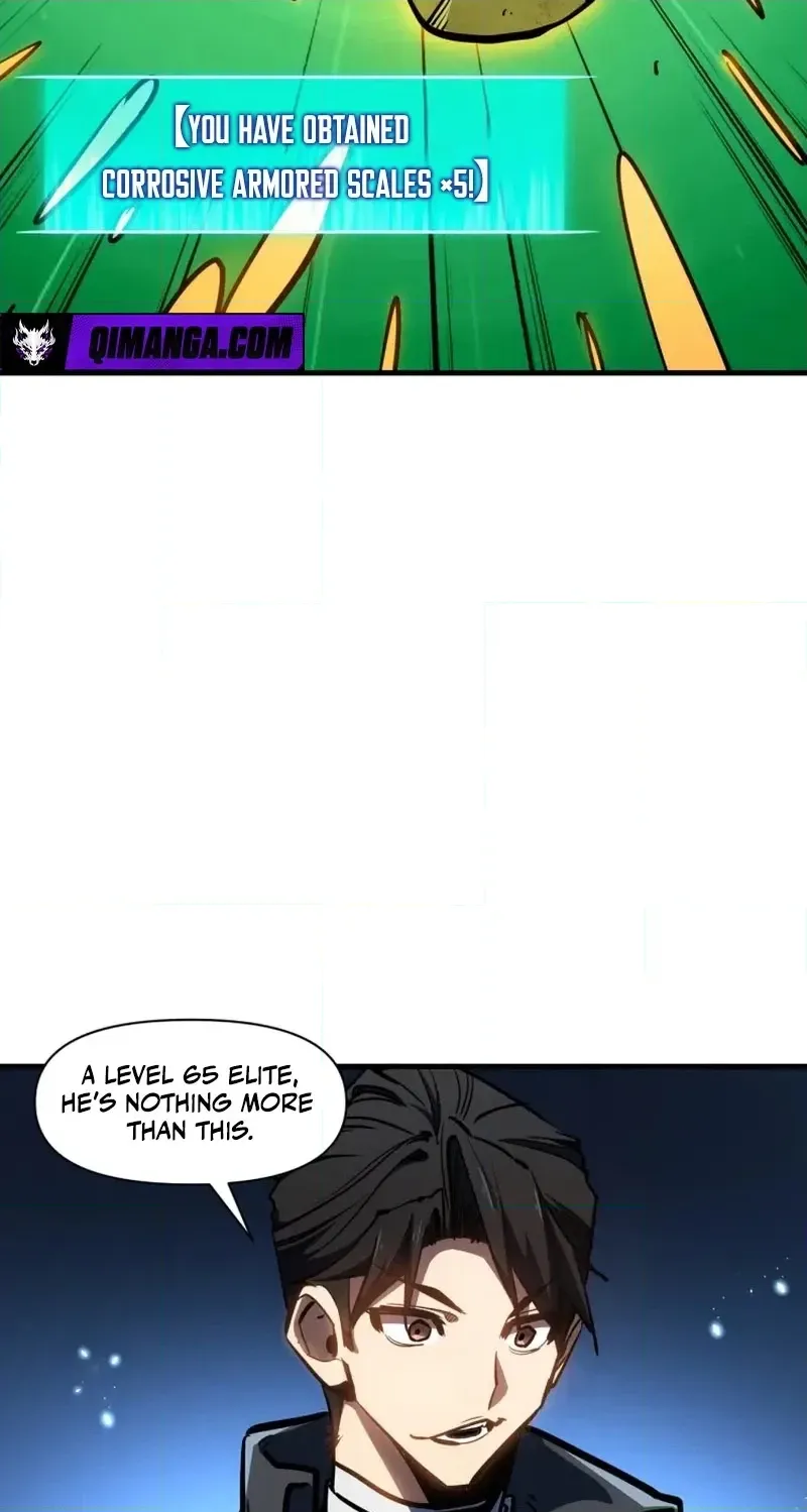 Invincible With Only a Single Point of HP, chapter 37, page 38