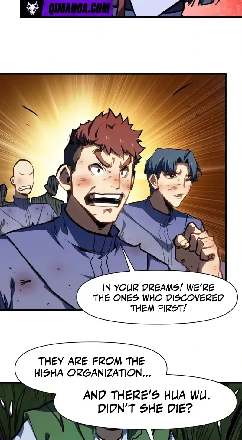 Invincible With Only a Single Point of HP, chapter 37, page 48