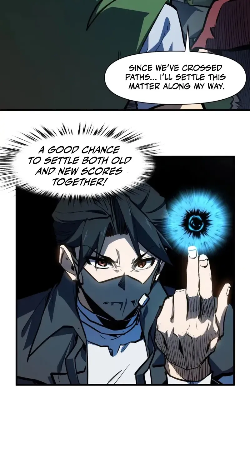 Invincible With Only a Single Point of HP, chapter 37, page 50