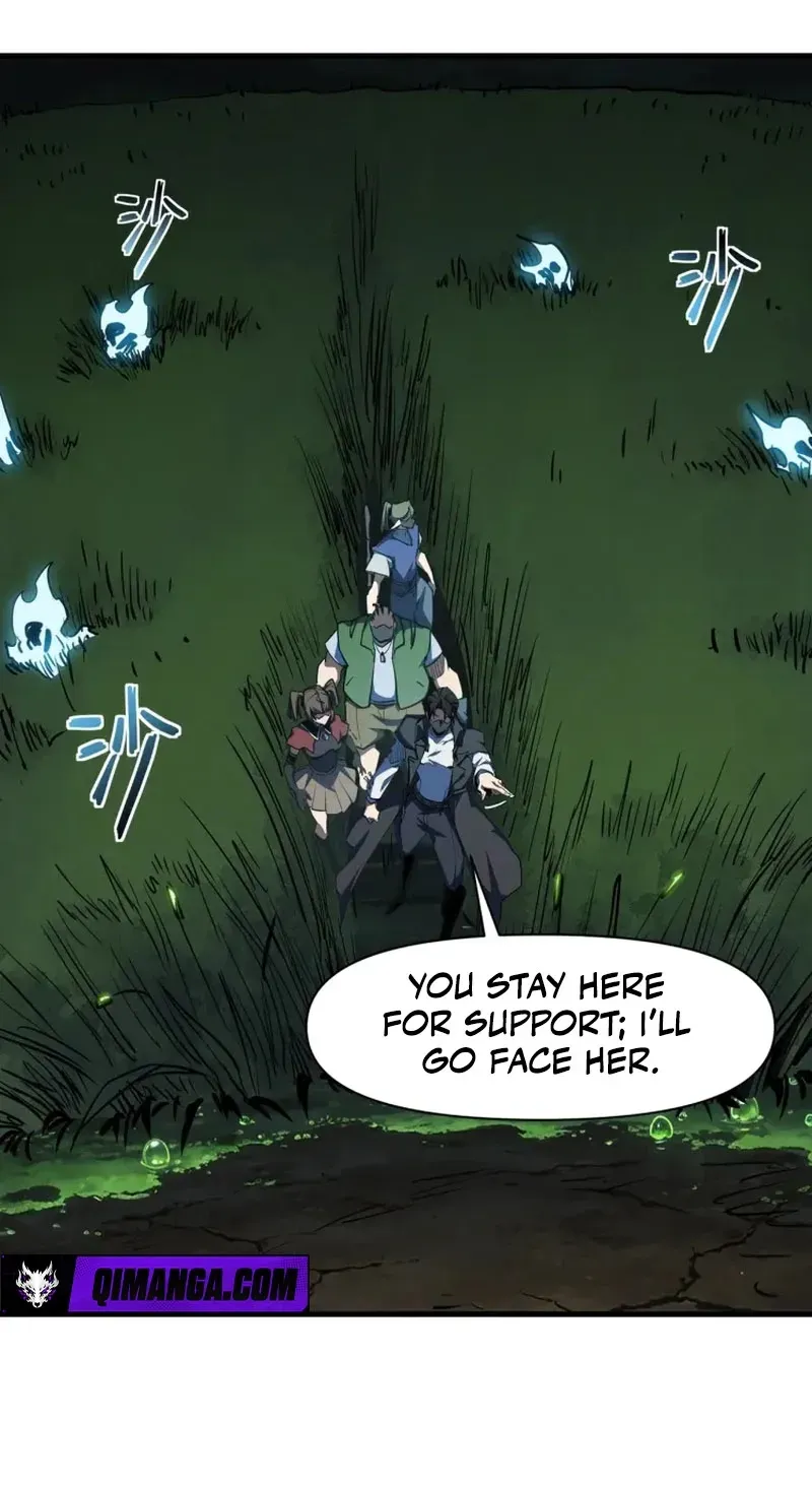 Invincible With Only a Single Point of HP, chapter 37, page 51