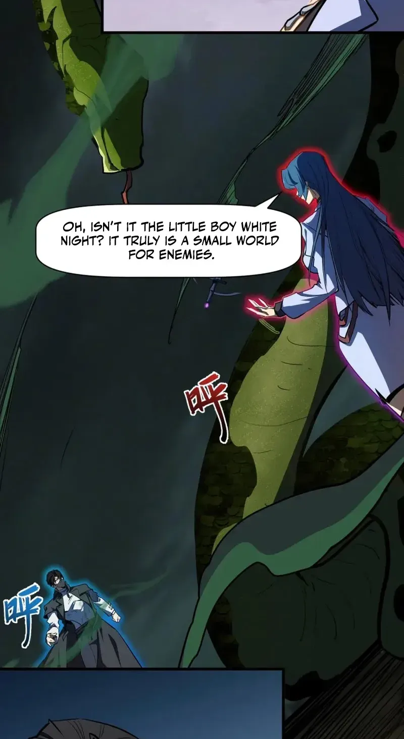 Invincible With Only a Single Point of HP, chapter 37, page 53