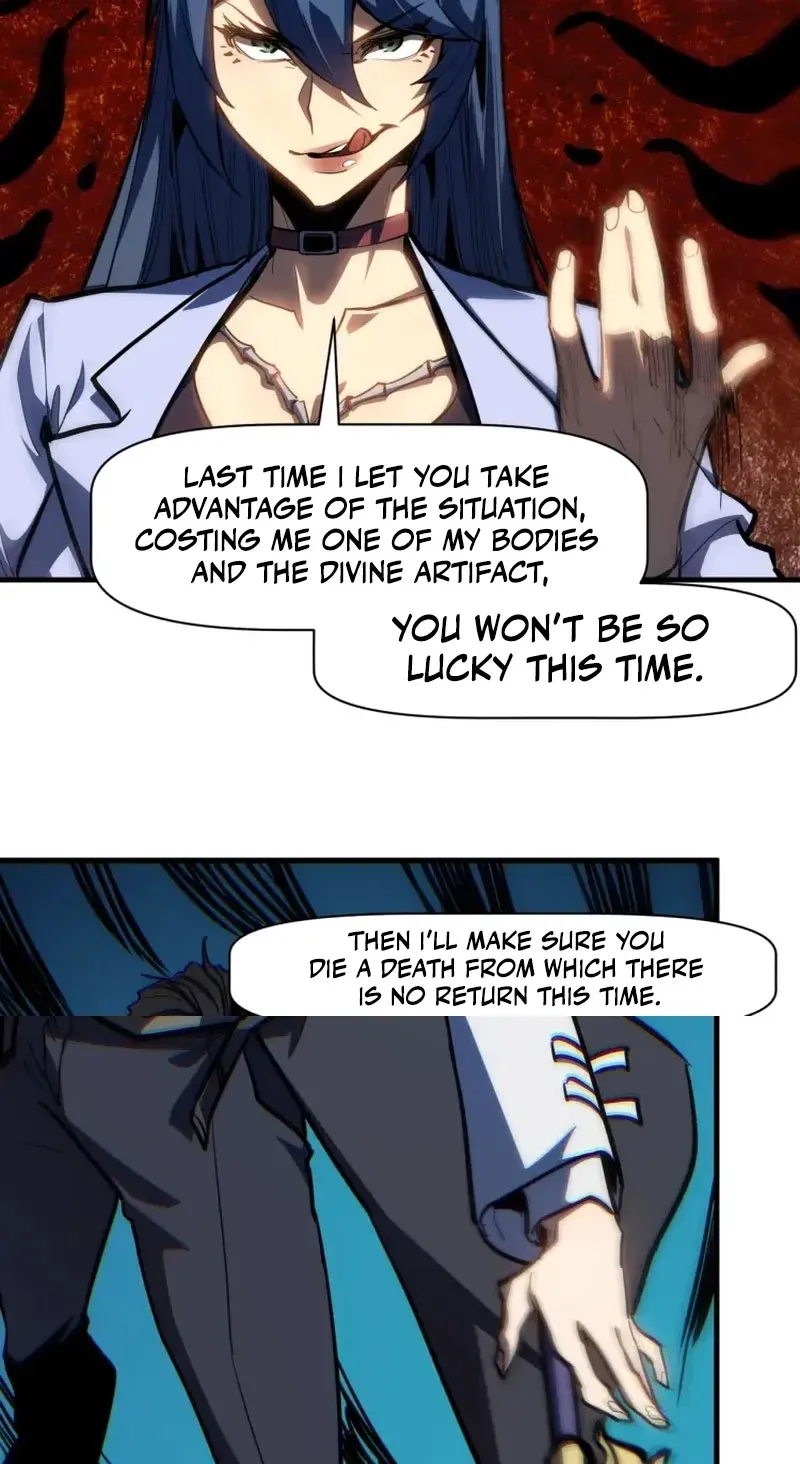 Invincible With Only a Single Point of HP, chapter 37, page 55