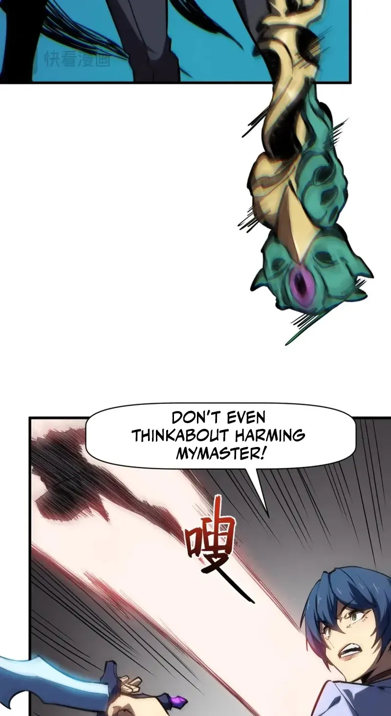 Invincible With Only a Single Point of HP, chapter 37, page 56