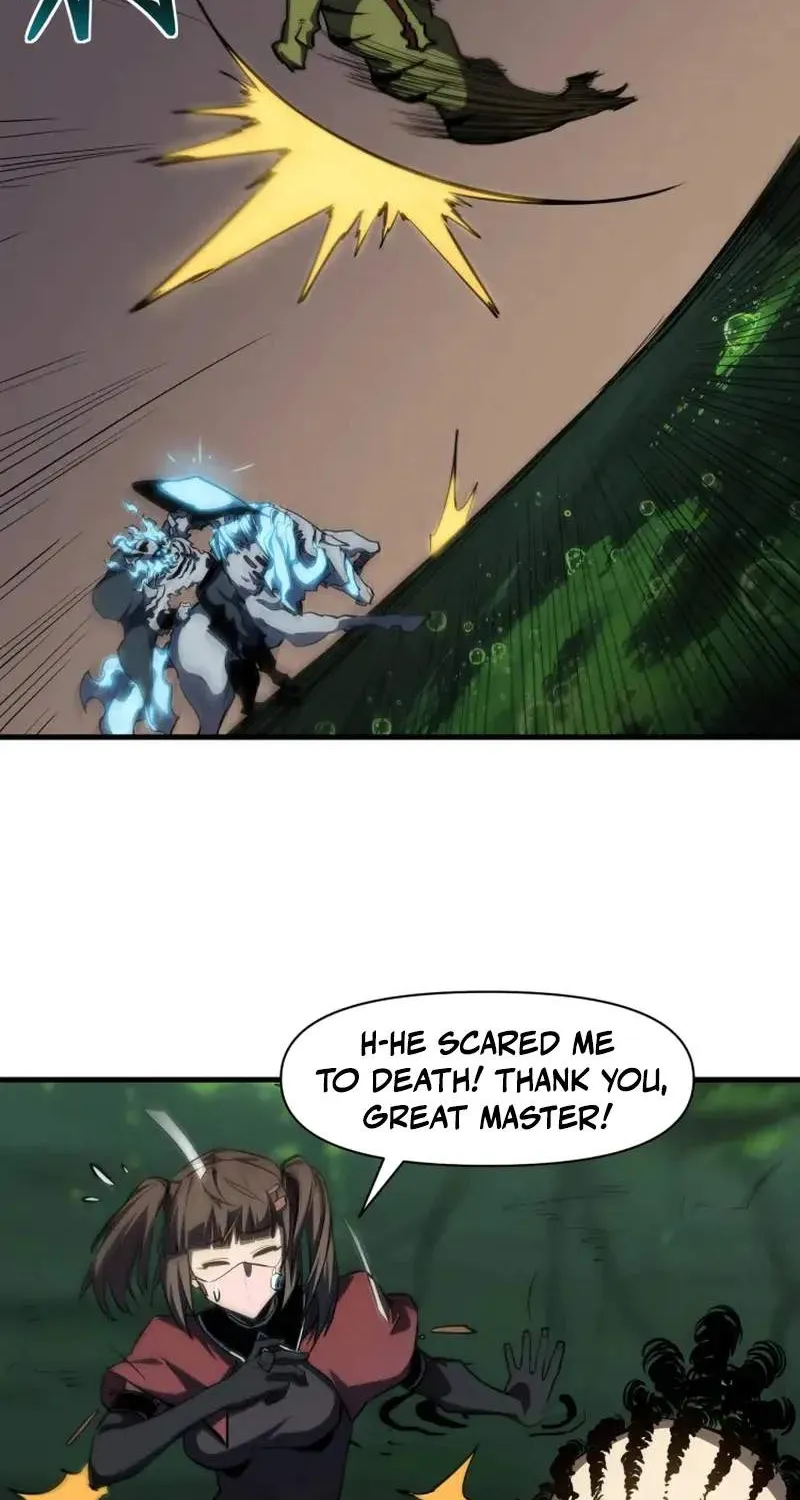 Invincible With Only a Single Point of HP, chapter 38, page 2