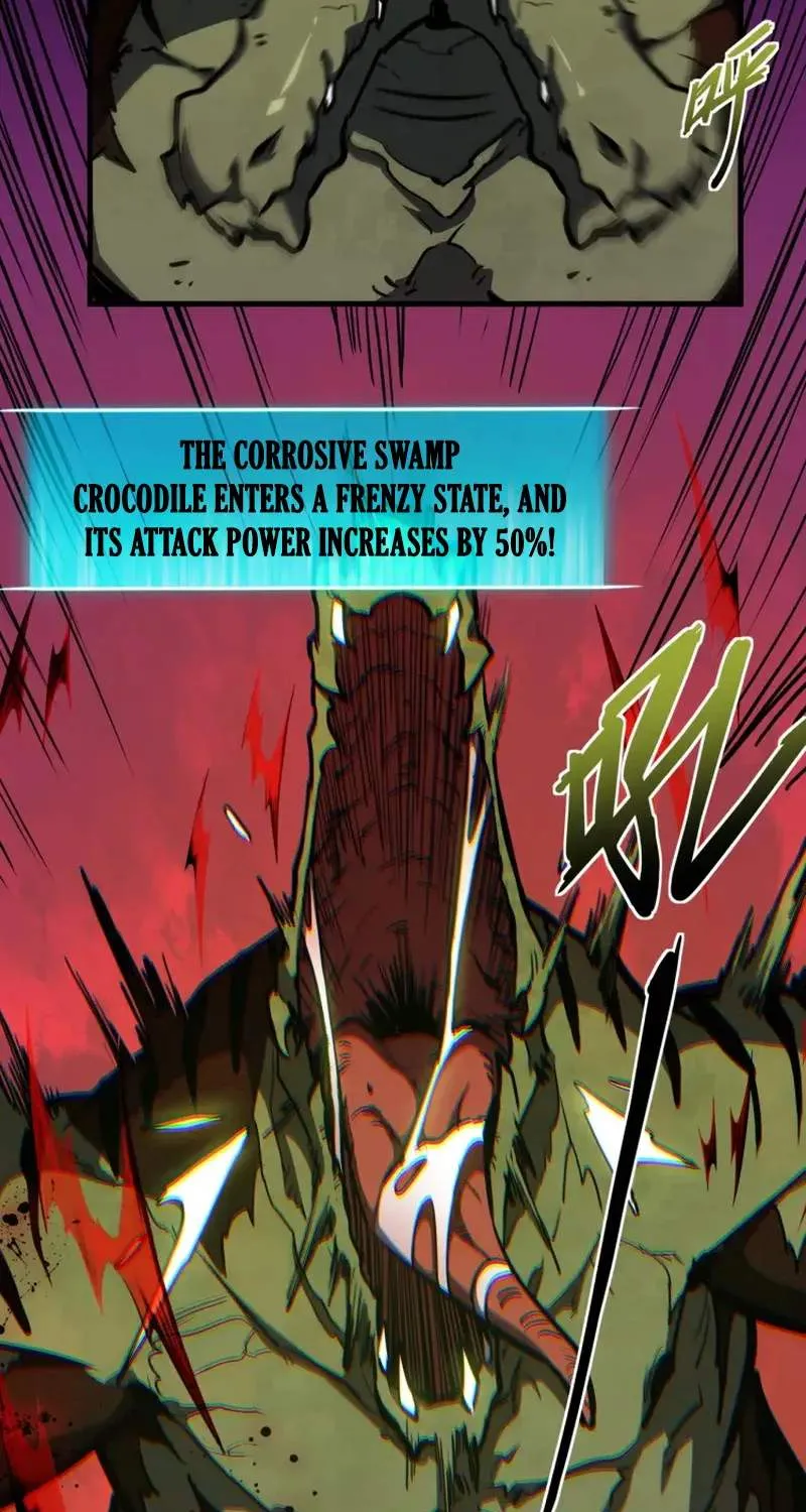 Invincible With Only a Single Point of HP, chapter 38, page 12