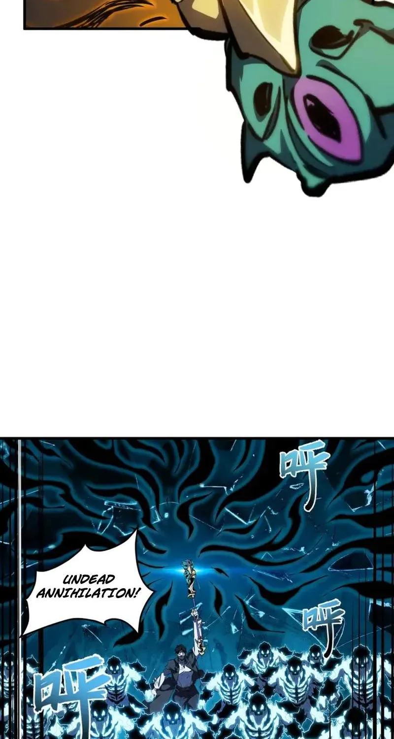 Invincible With Only a Single Point of HP, chapter 38, page 15