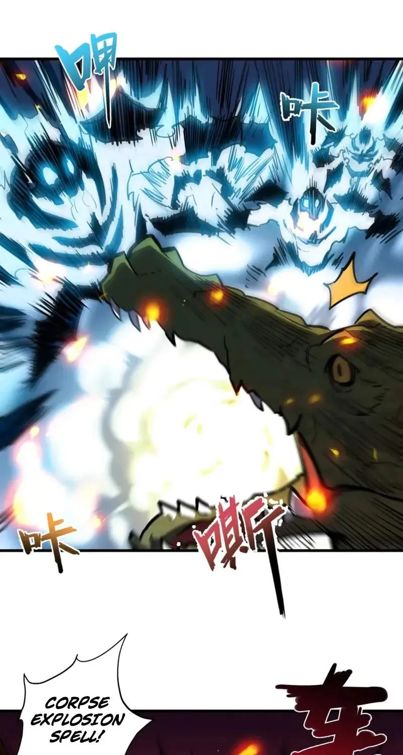 Invincible With Only a Single Point of HP, chapter 38, page 23
