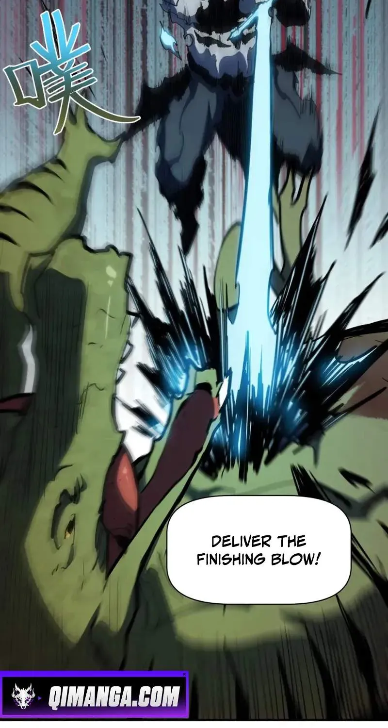 Invincible With Only a Single Point of HP, chapter 38, page 27
