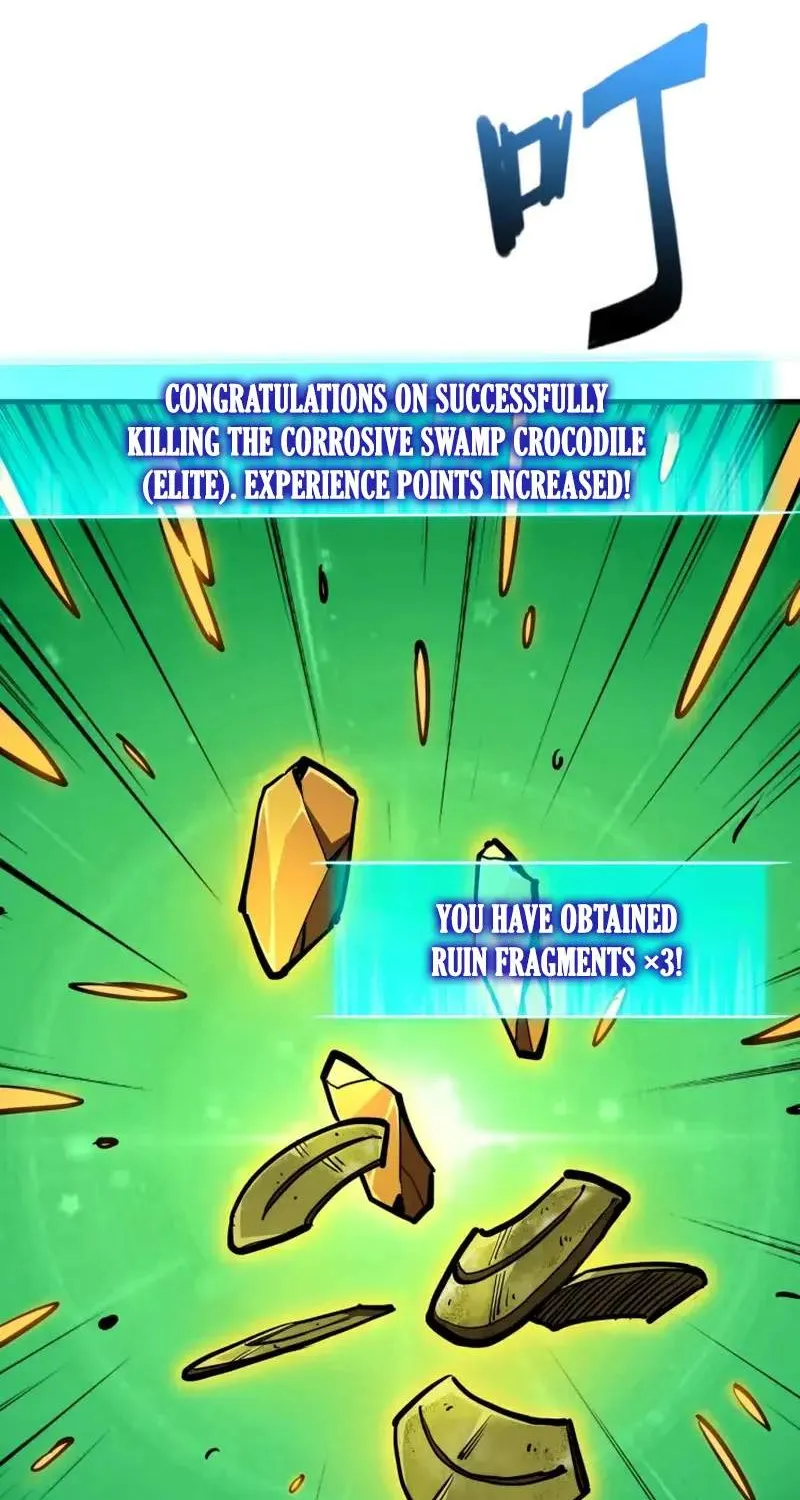 Invincible With Only a Single Point of HP, chapter 38, page 28