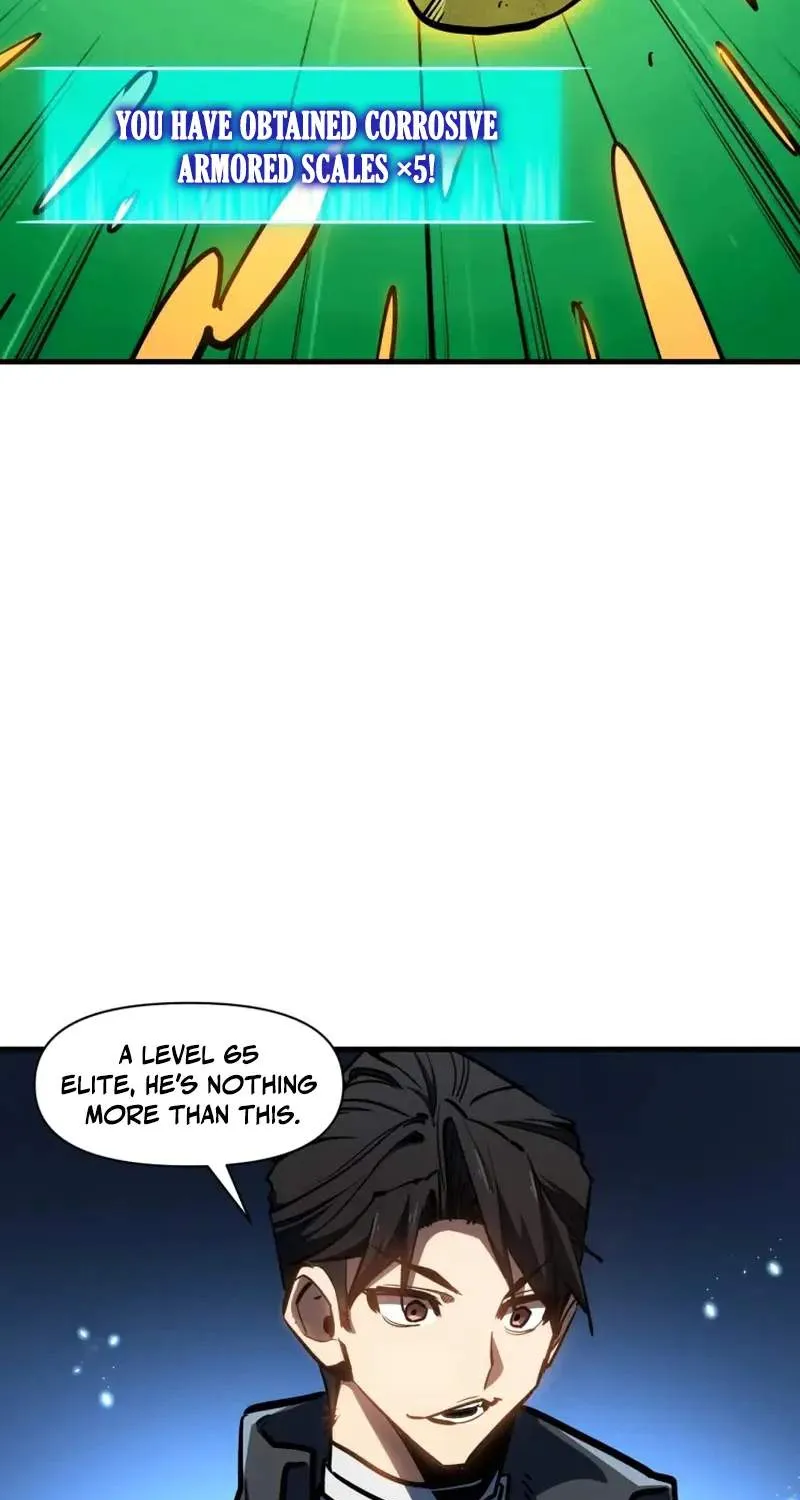 Invincible With Only a Single Point of HP, chapter 38, page 29