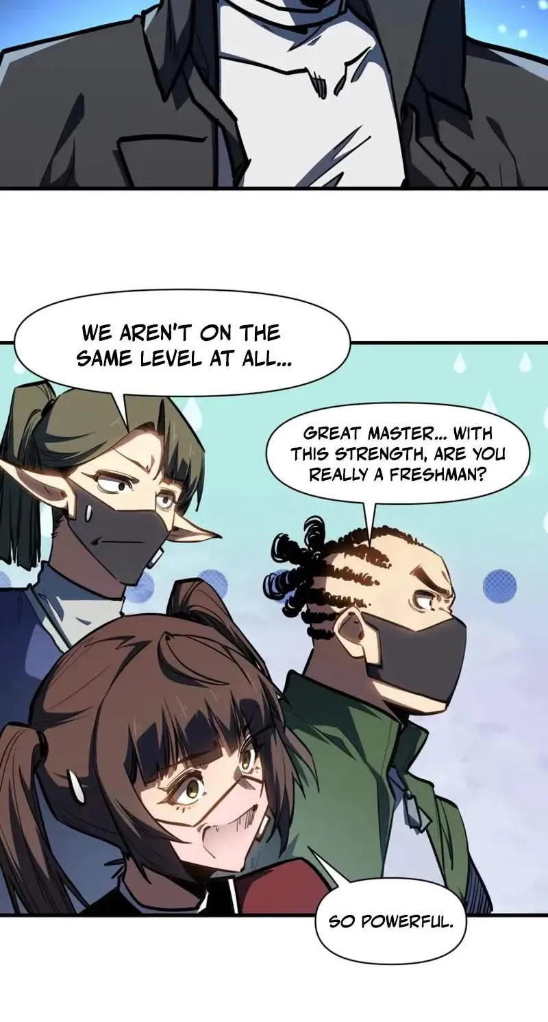 Invincible With Only a Single Point of HP, chapter 38, page 30