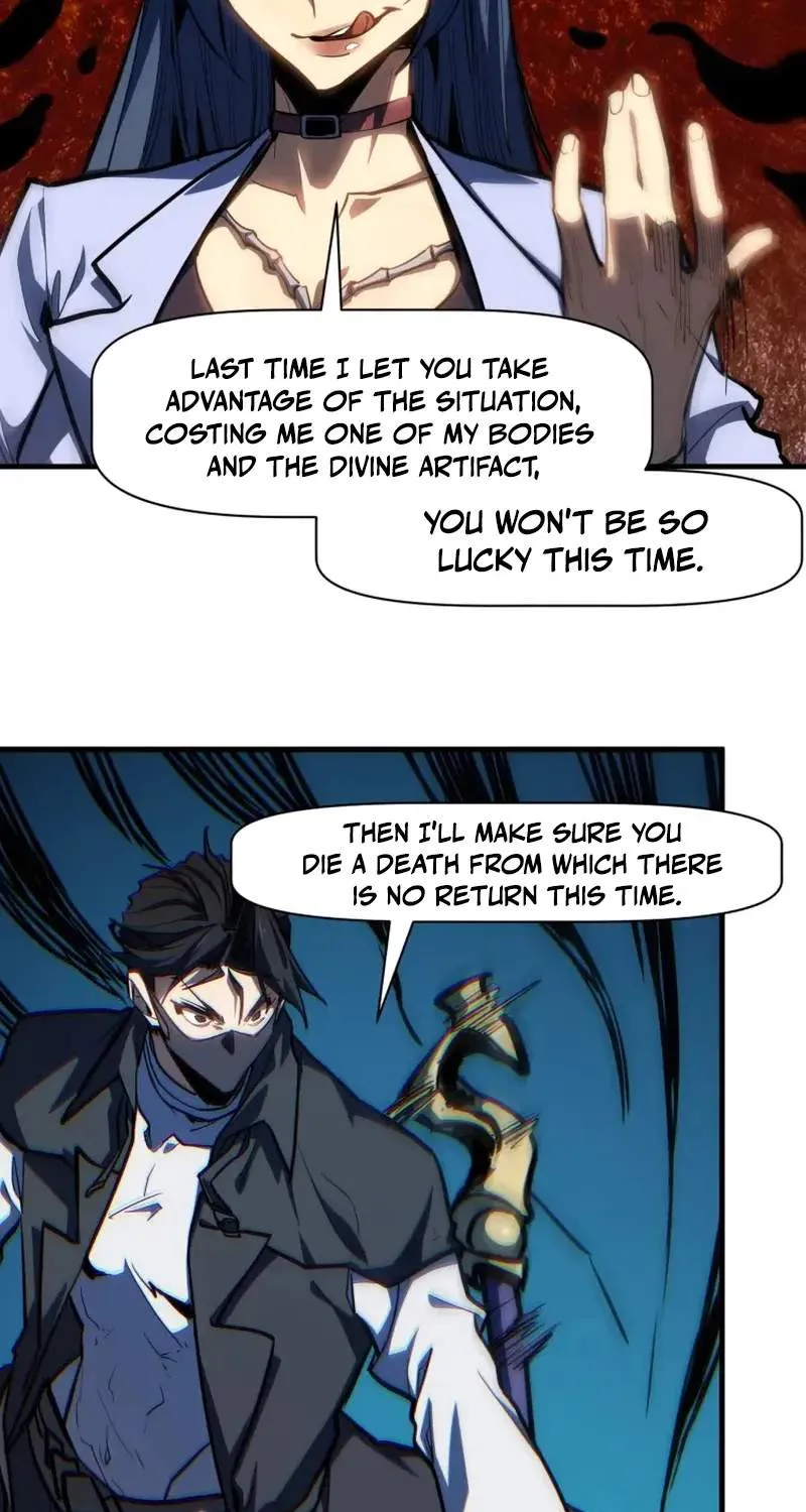 Invincible With Only a Single Point of HP, chapter 38, page 46