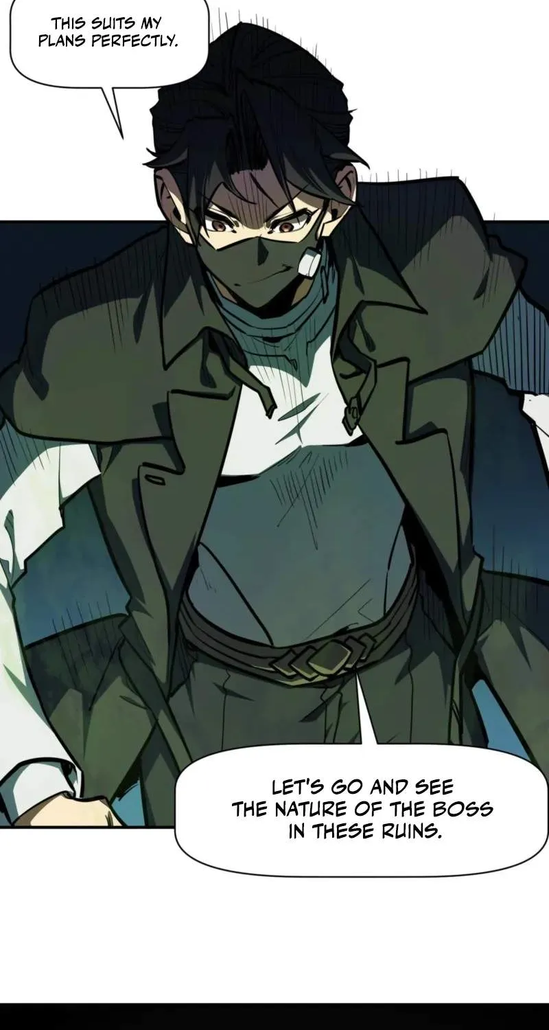 Invincible With Only a Single Point of HP, chapter 39, page 12