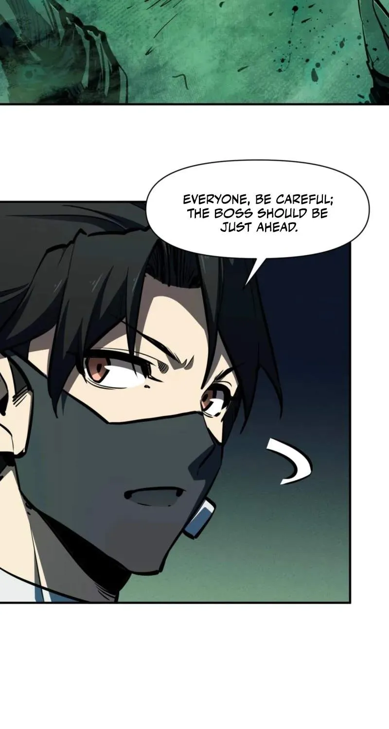 Invincible With Only a Single Point of HP, chapter 39, page 16