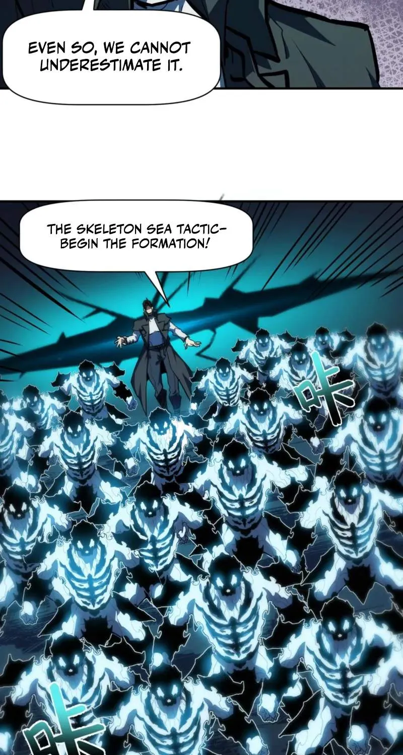 Invincible With Only a Single Point of HP, chapter 39, page 25