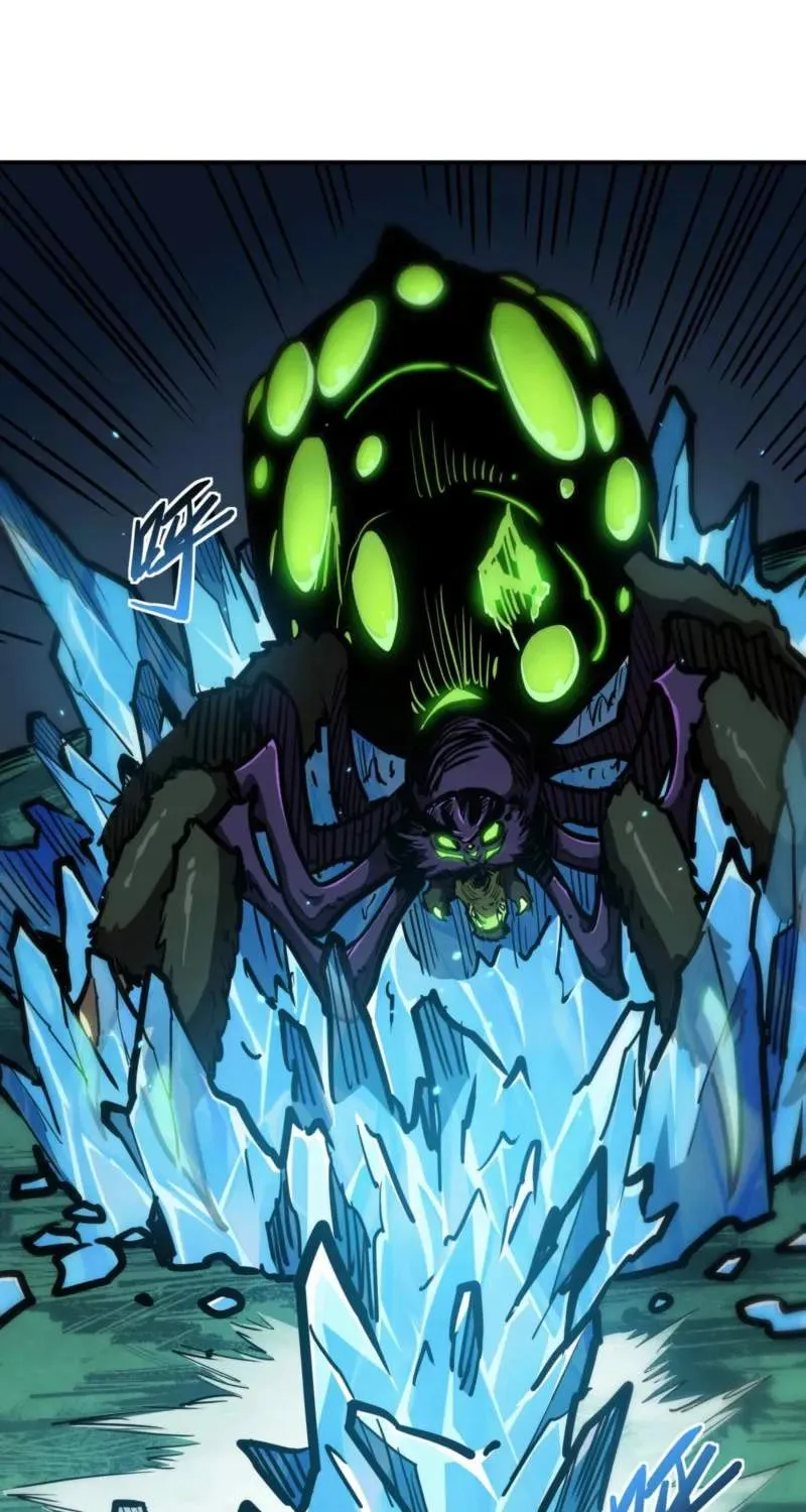Invincible With Only a Single Point of HP, chapter 39, page 40