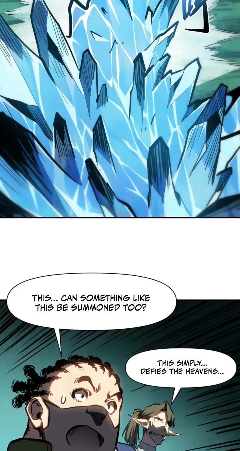 Invincible With Only a Single Point of HP, chapter 39, page 41
