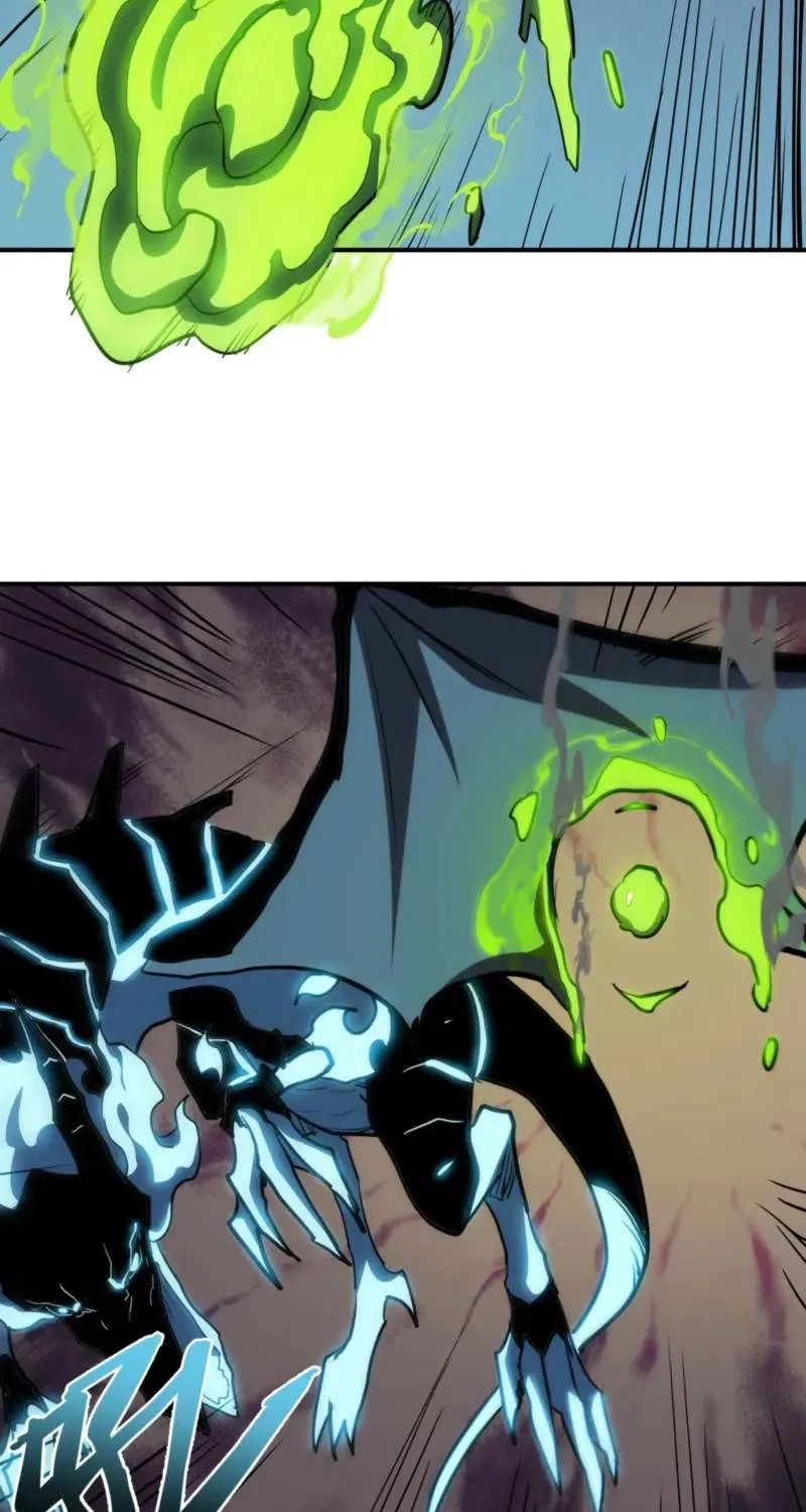Invincible With Only a Single Point of HP, chapter 39, page 43