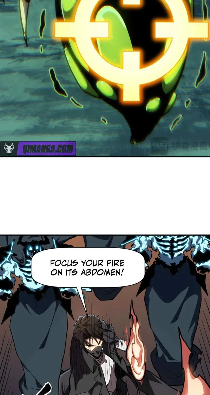 Invincible With Only a Single Point of HP, chapter 39, page 52