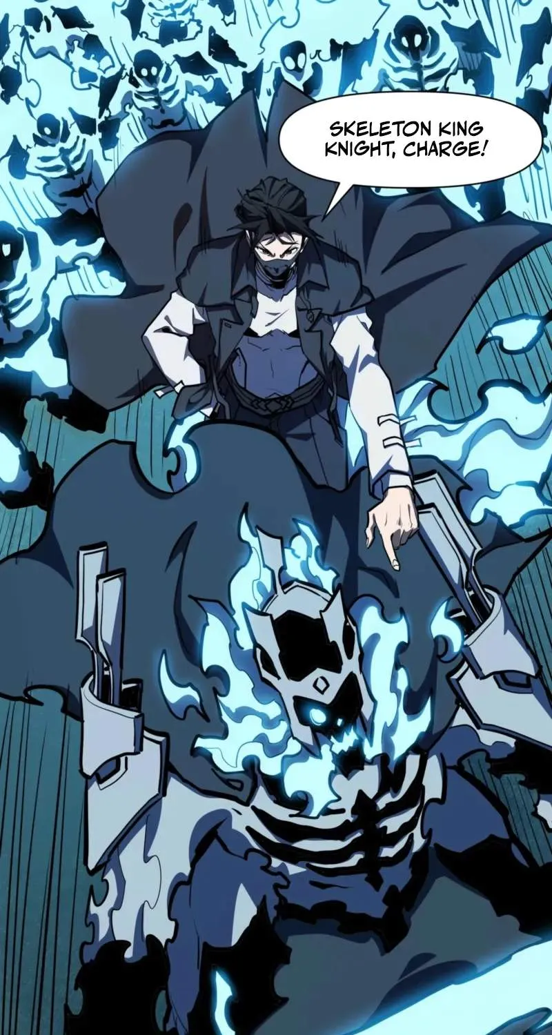 Invincible With Only a Single Point of HP, chapter 40, page 9