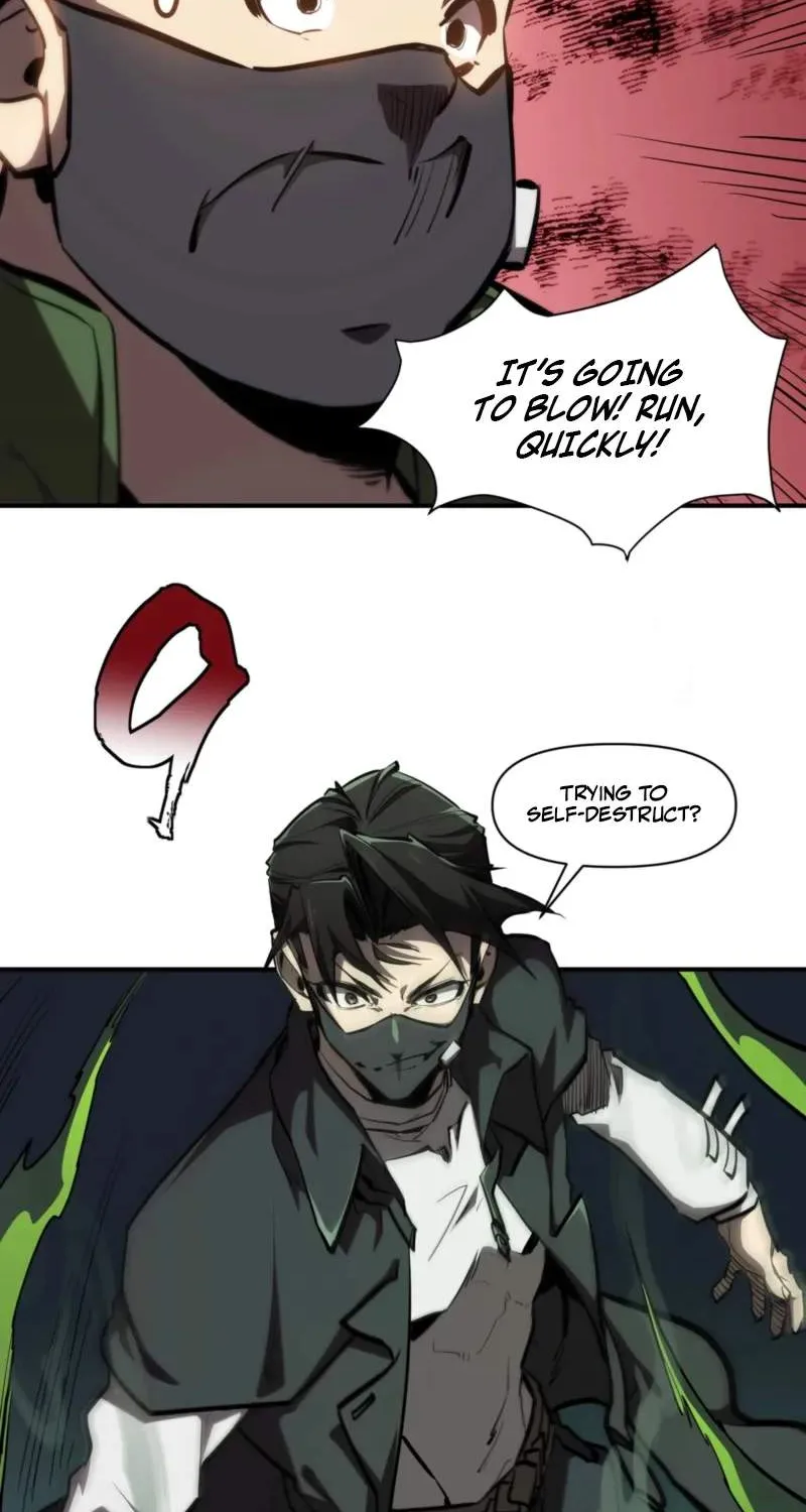 Invincible With Only a Single Point of HP, chapter 40, page 16