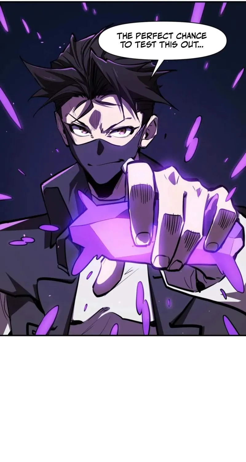 Invincible With Only a Single Point of HP, chapter 40, page 20