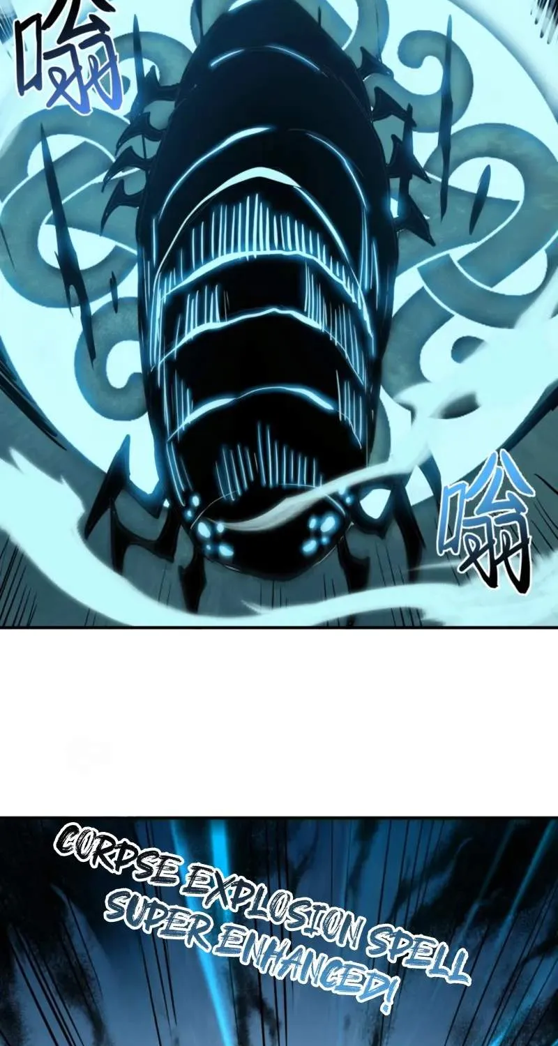Invincible With Only a Single Point of HP, chapter 40, page 23