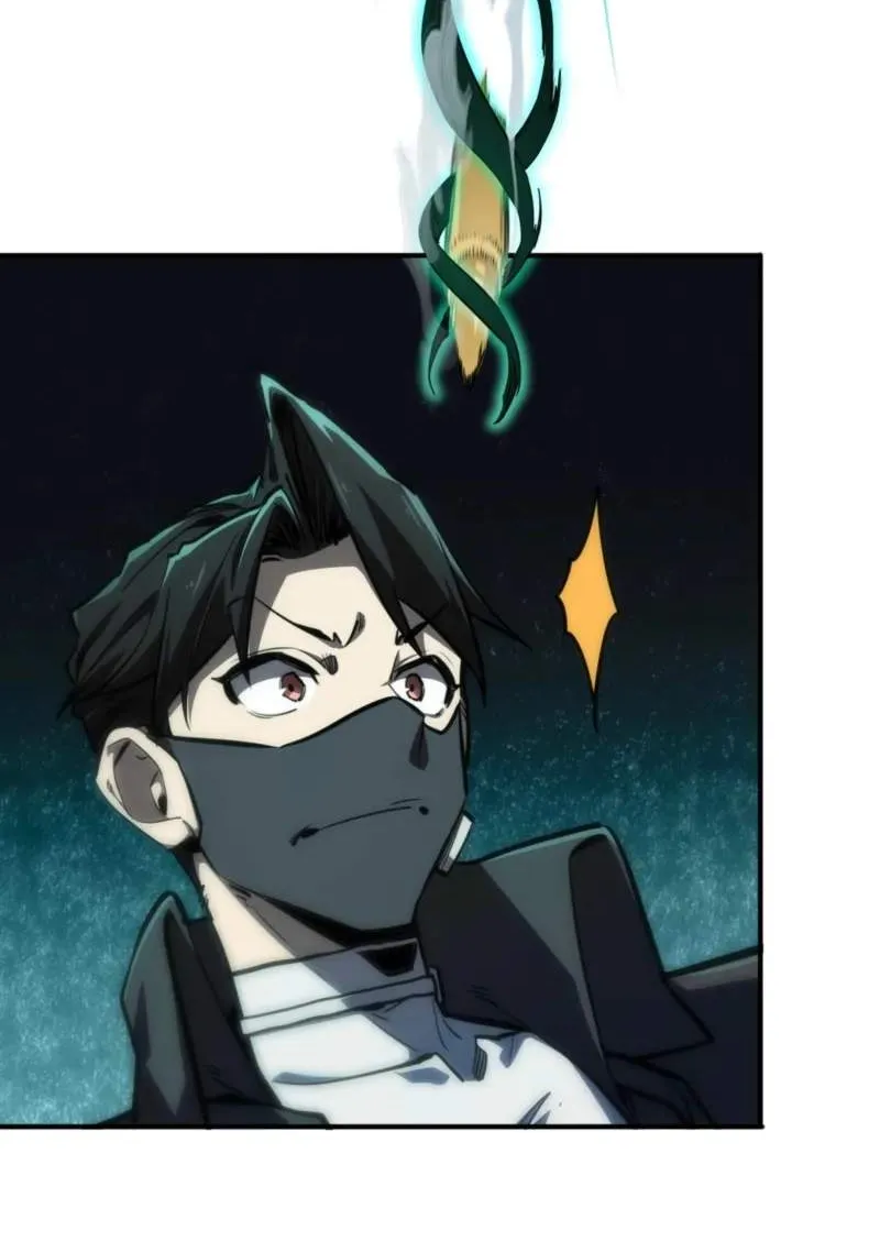Invincible With Only a Single Point of HP, chapter 40, page 38