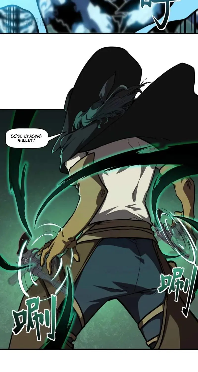 Invincible With Only a Single Point of HP, chapter 40, page 42