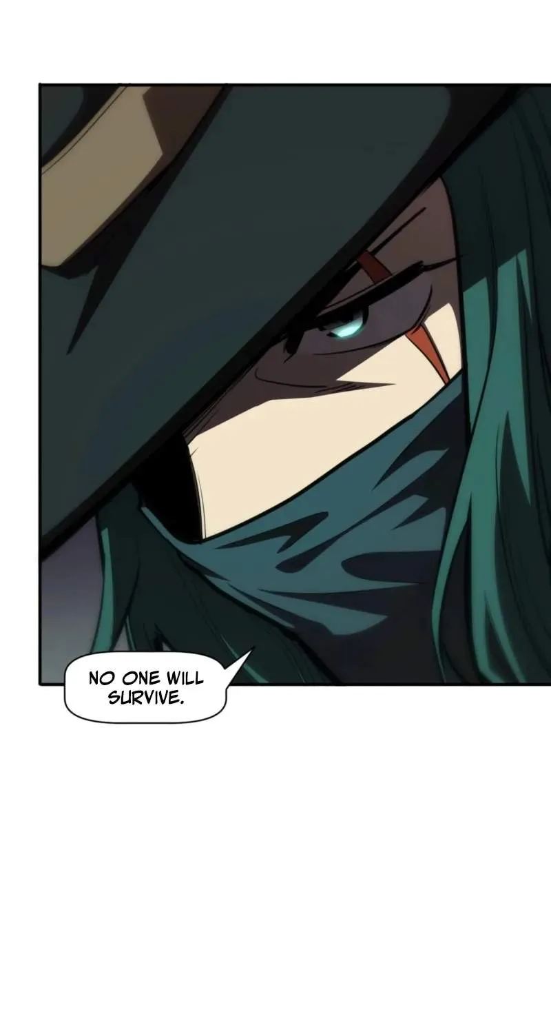 Invincible With Only a Single Point of HP, chapter 40, page 43