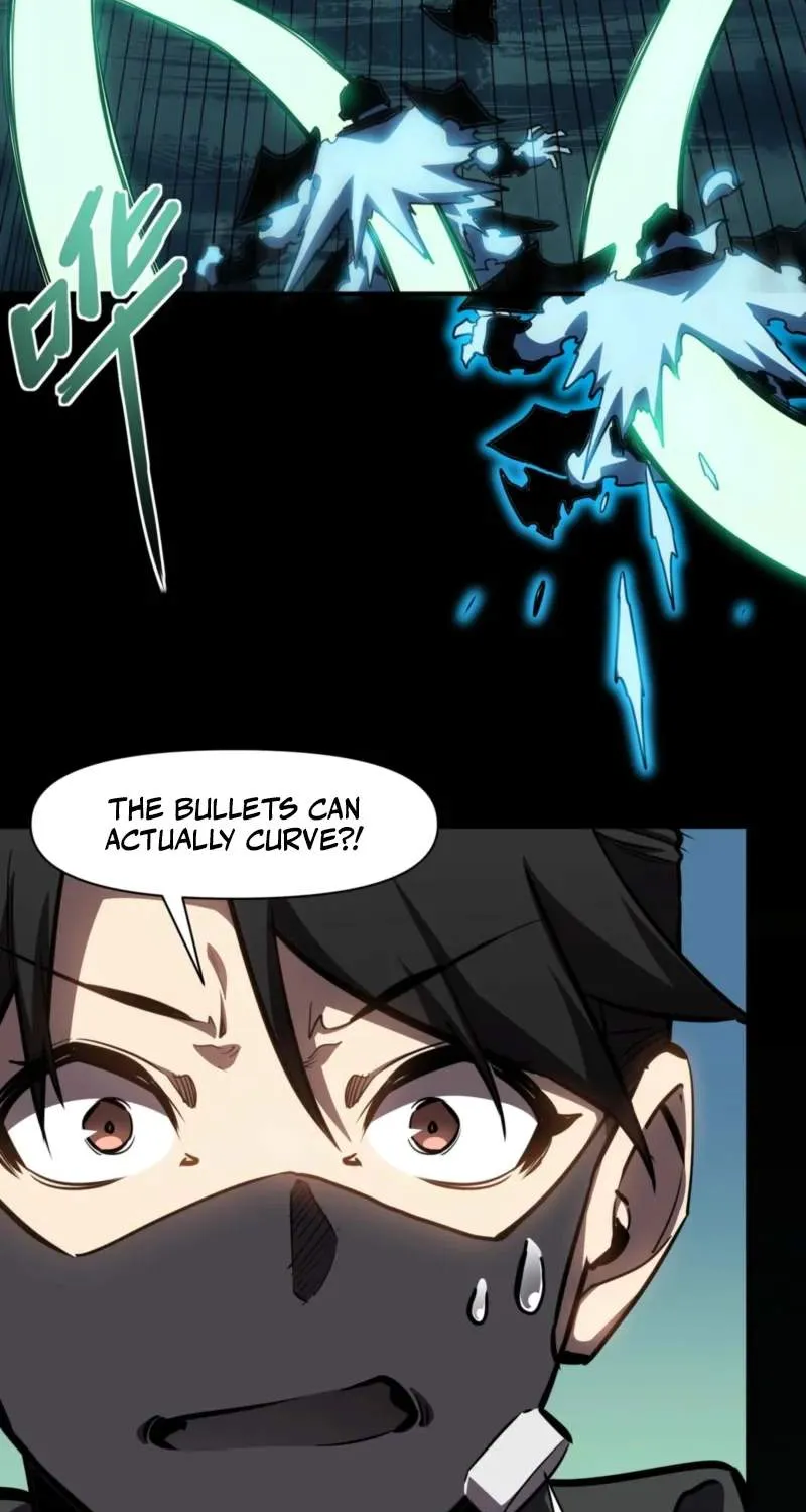 Invincible With Only a Single Point of HP, chapter 40, page 45