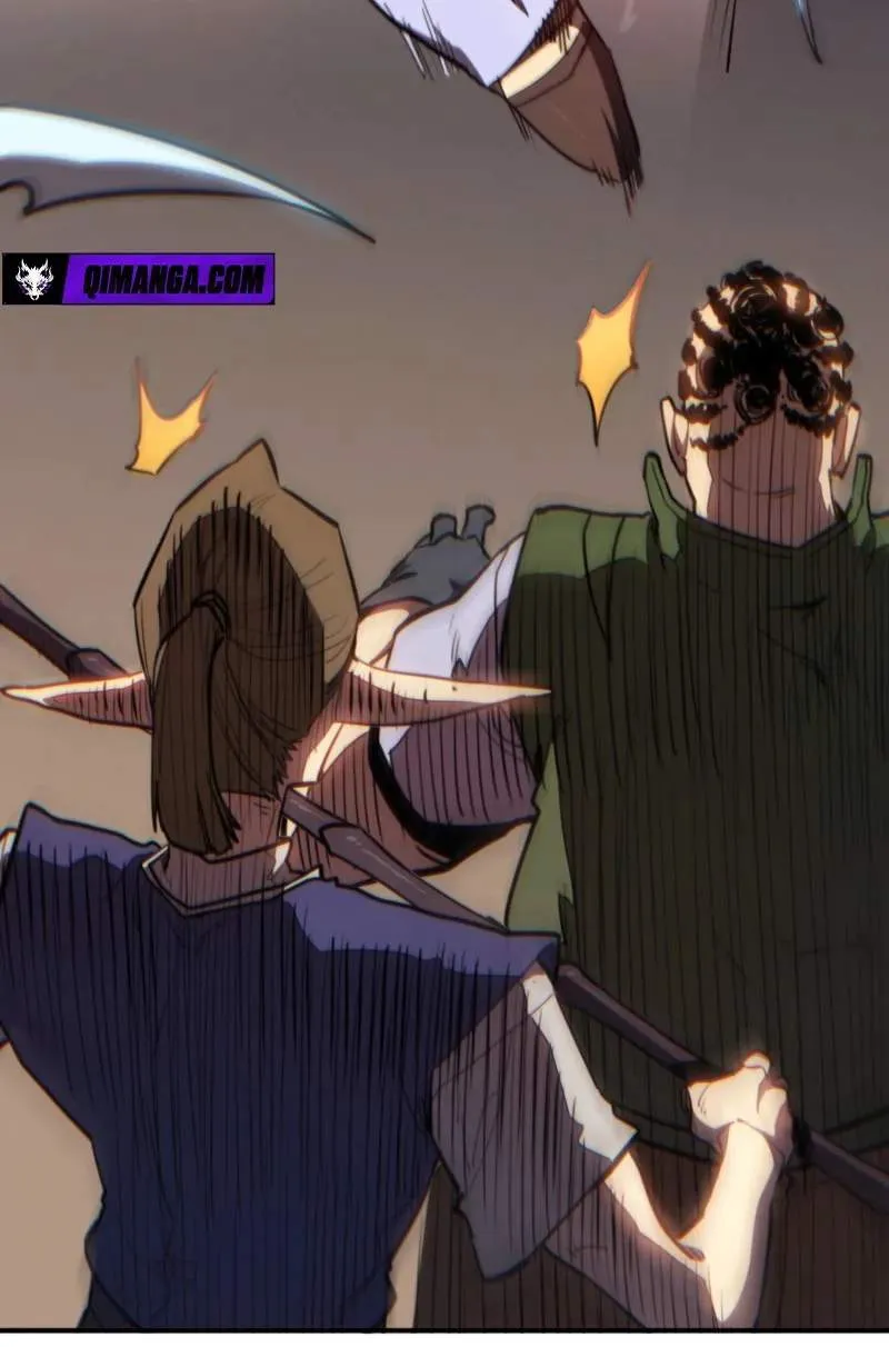 Invincible With Only a Single Point of HP, chapter 40, page 47