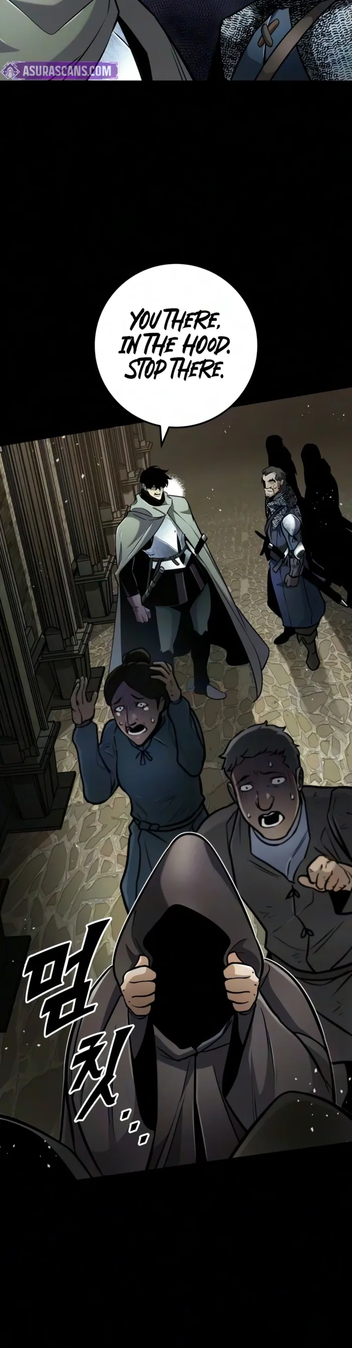 The Wandering Knight’s Survival Manual, chapter 59, page 10