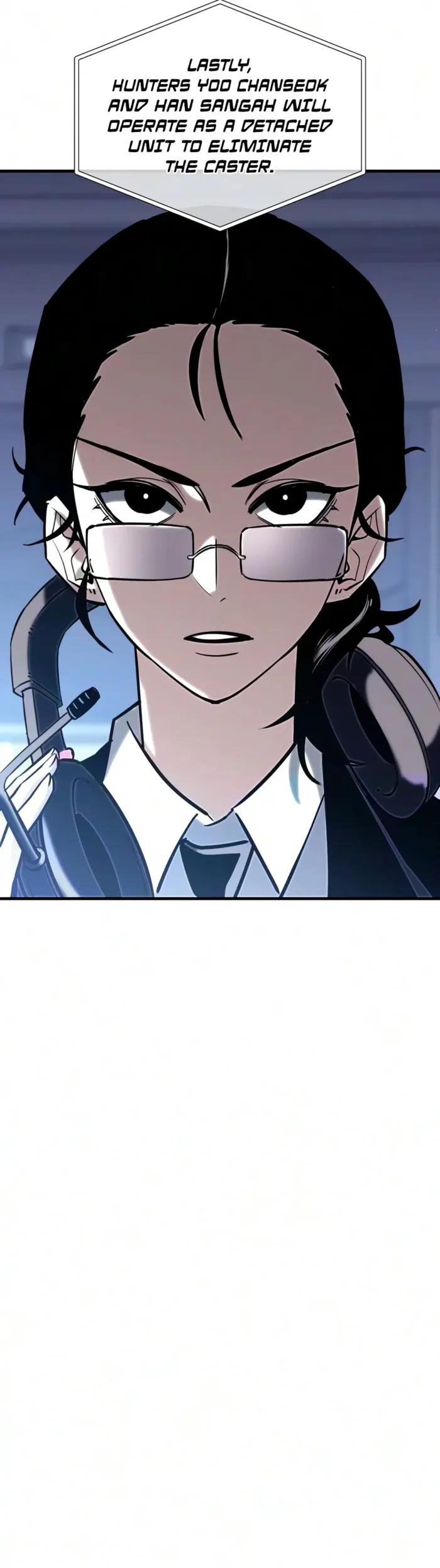 World-Saving is a Skill, chapter 43, page 6