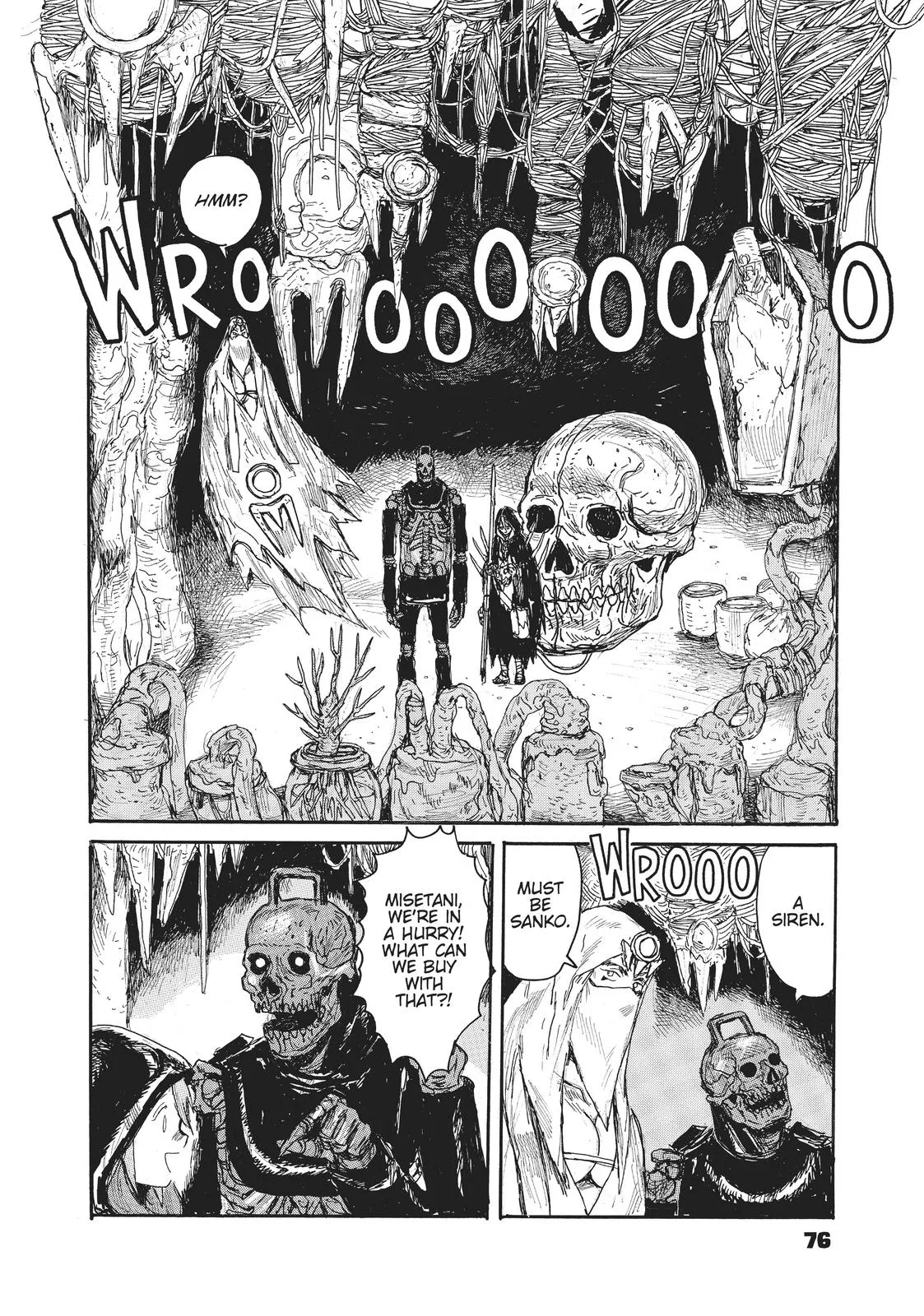 Dai Dark, chapter 15, page 6