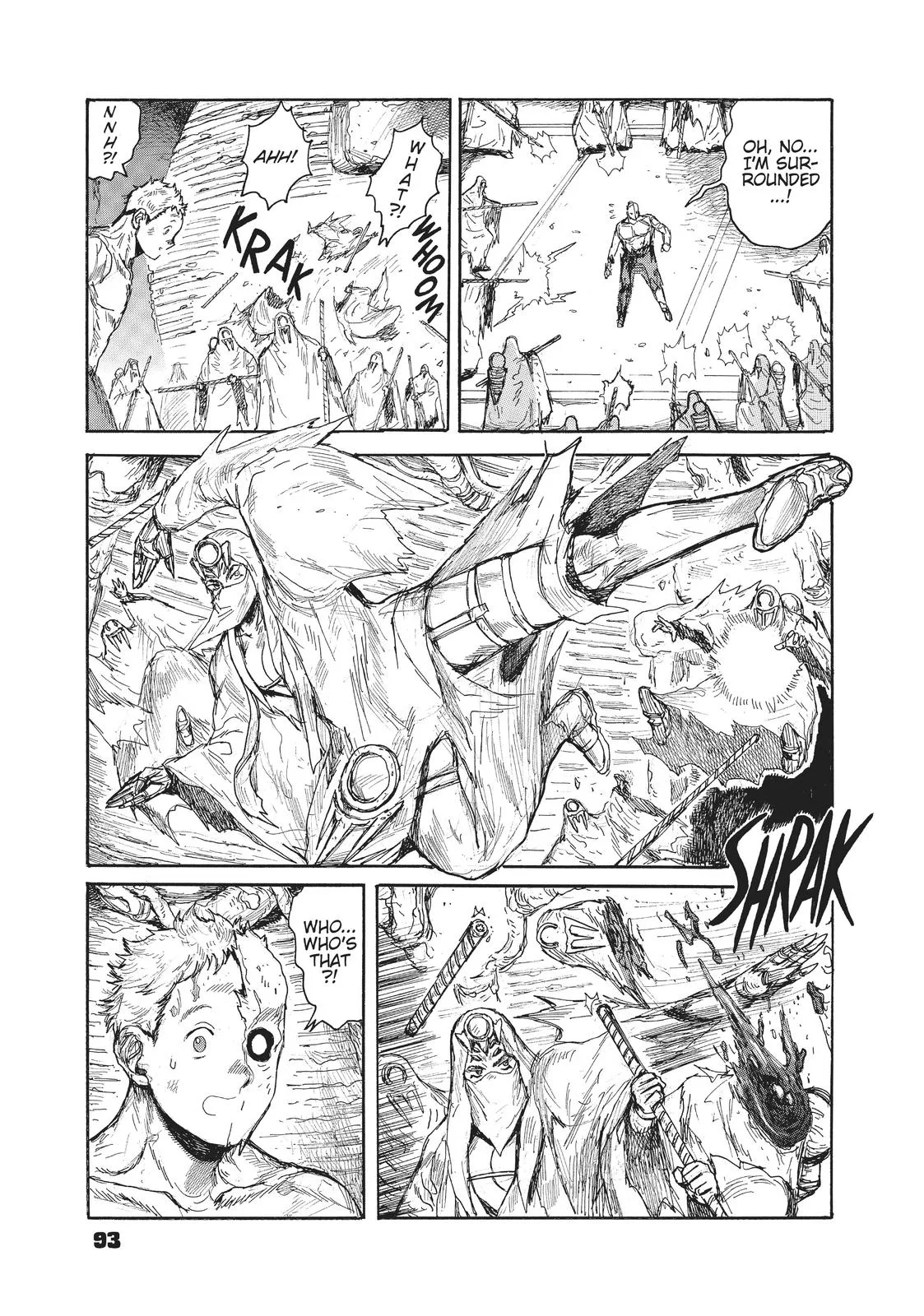 Dai Dark, chapter 15, page 23