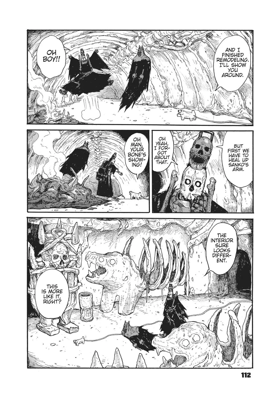 Dai Dark, chapter 16, page 7