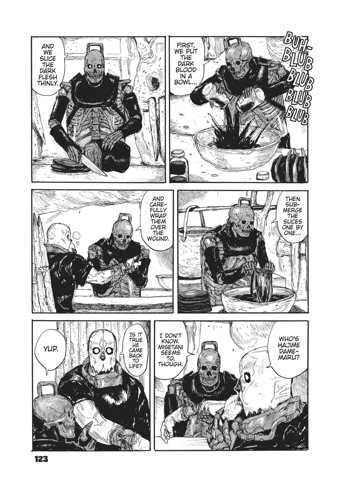 Dai Dark, chapter 16, page 17