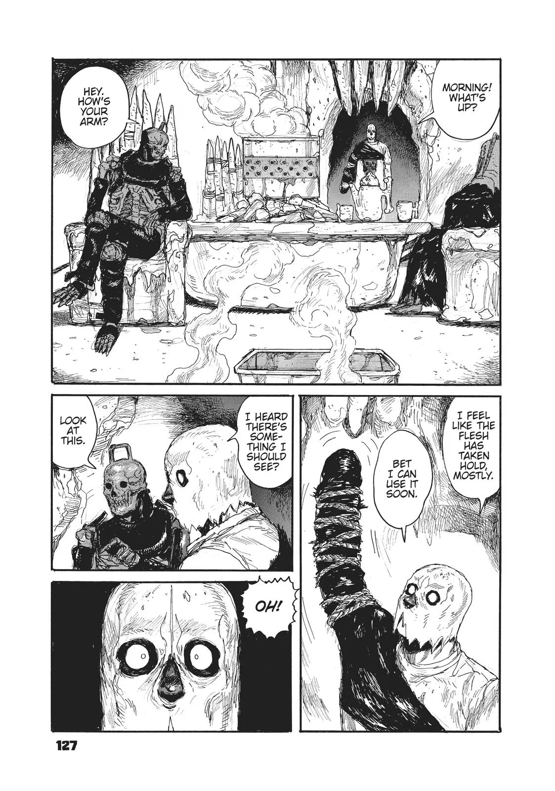 Dai Dark, chapter 16, page 21