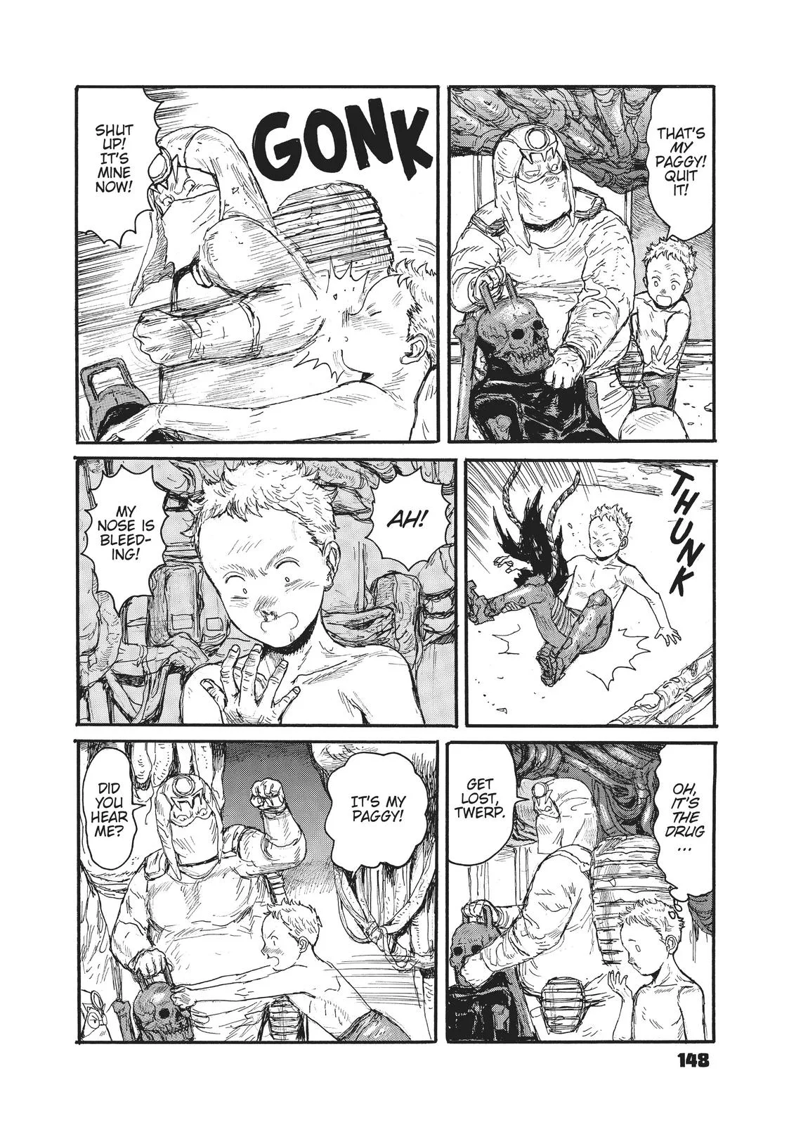 Dai Dark, chapter 17, page 10