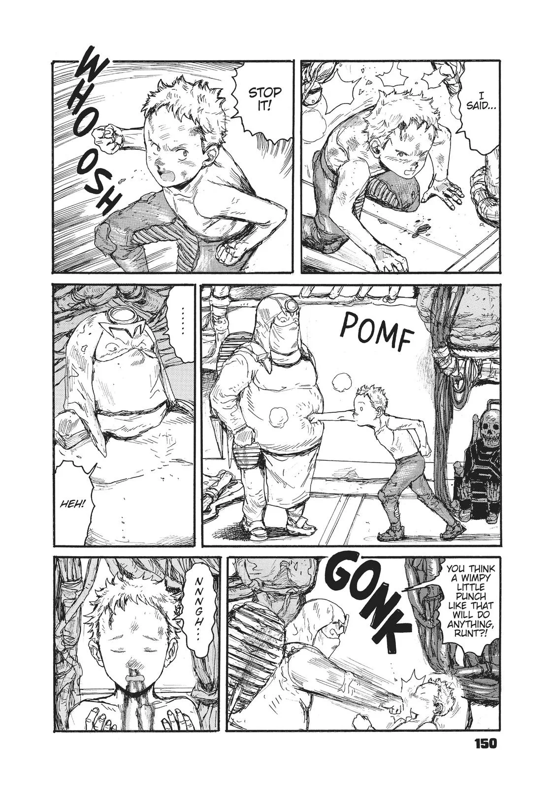 Dai Dark, chapter 17, page 12