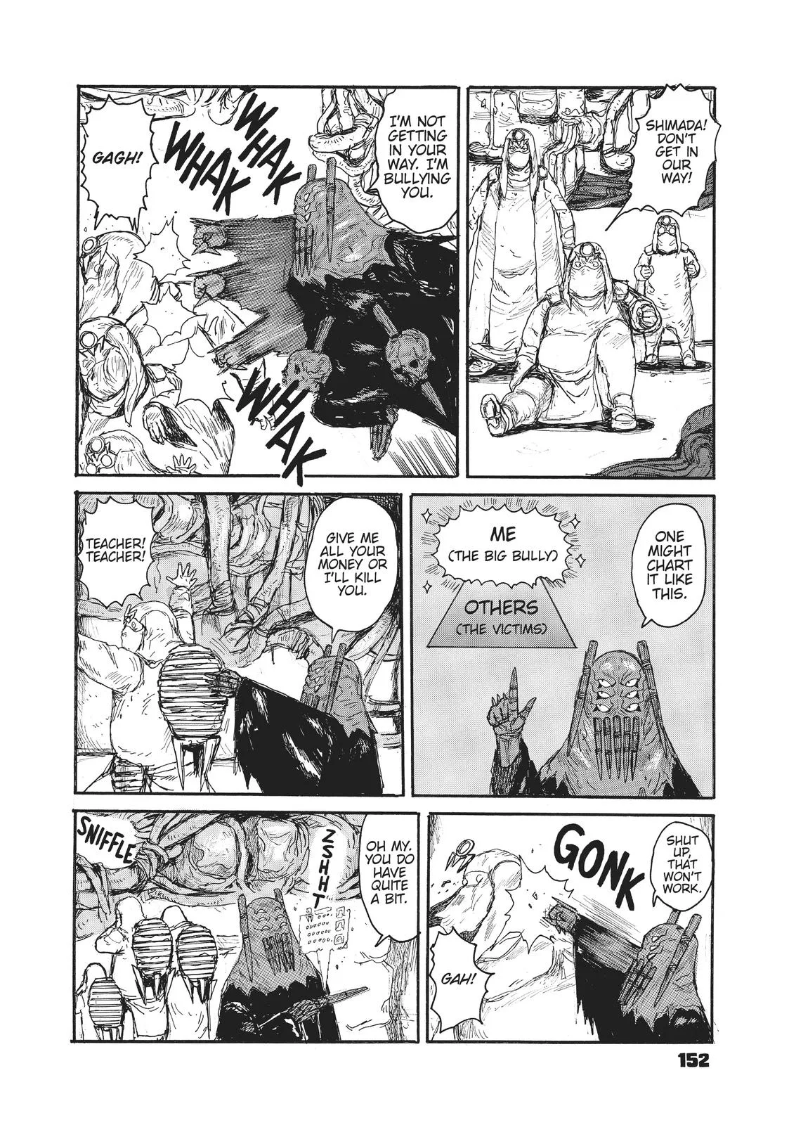 Dai Dark, chapter 17, page 14