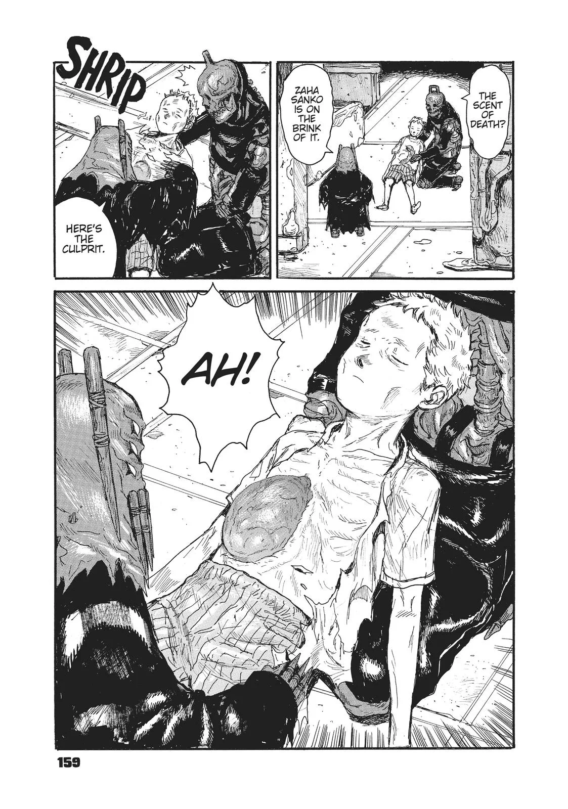Dai Dark, chapter 17, page 21