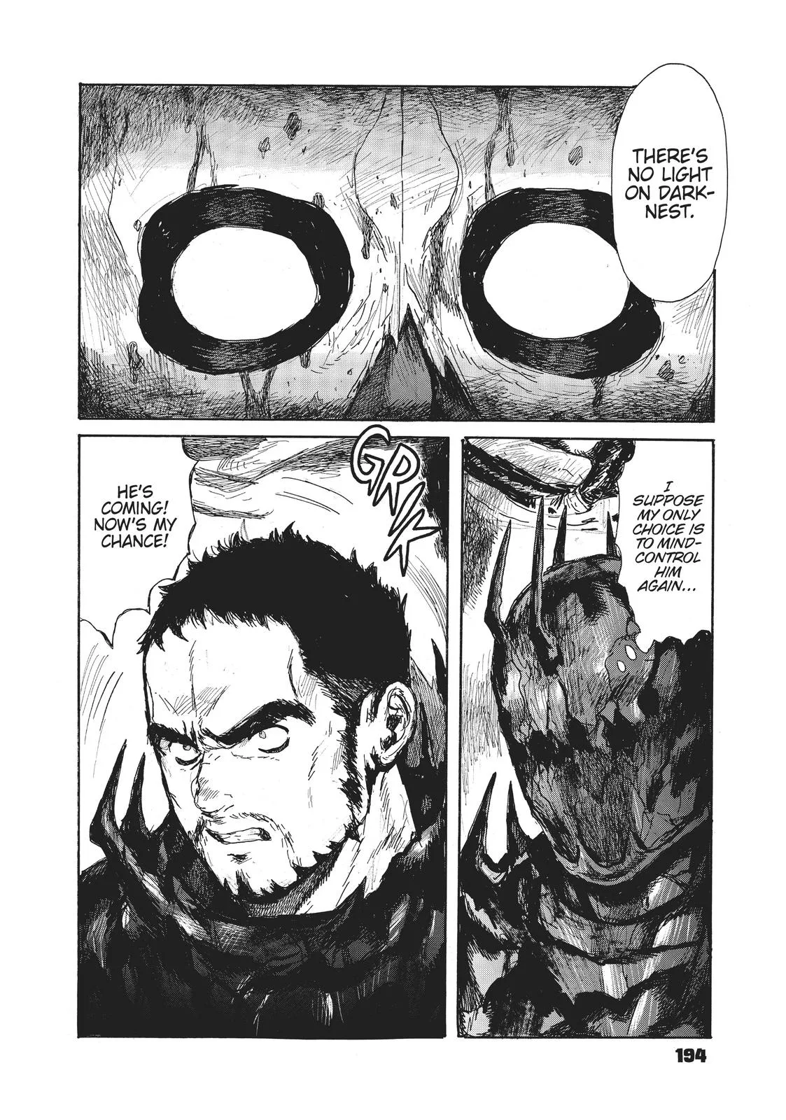 Dai Dark, chapter 18, page 24